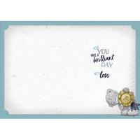 Male Grandparent Me to You Bear Father's Day Card Extra Image 1 Preview
